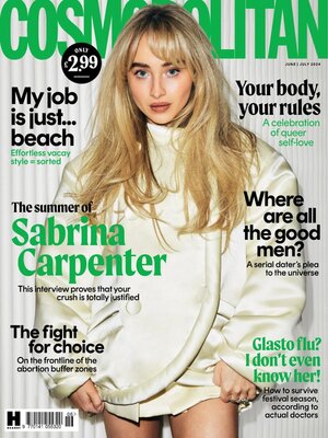 cover image of Cosmopolitan UK